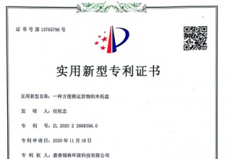 企業(yè)證書(shū)1